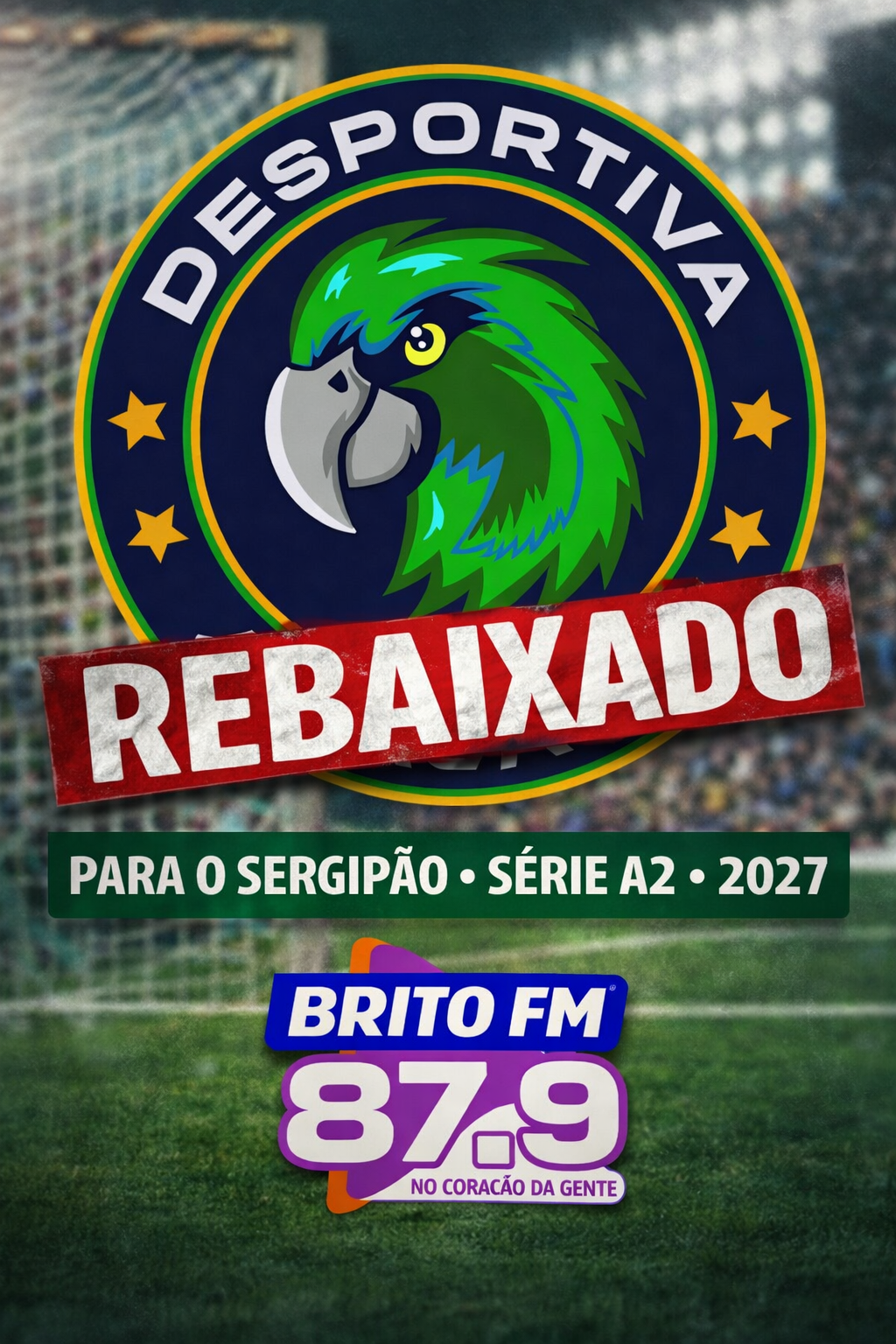 Campeonato Sergipano define primeiro rebaixado e última rodada promete fortes emoções