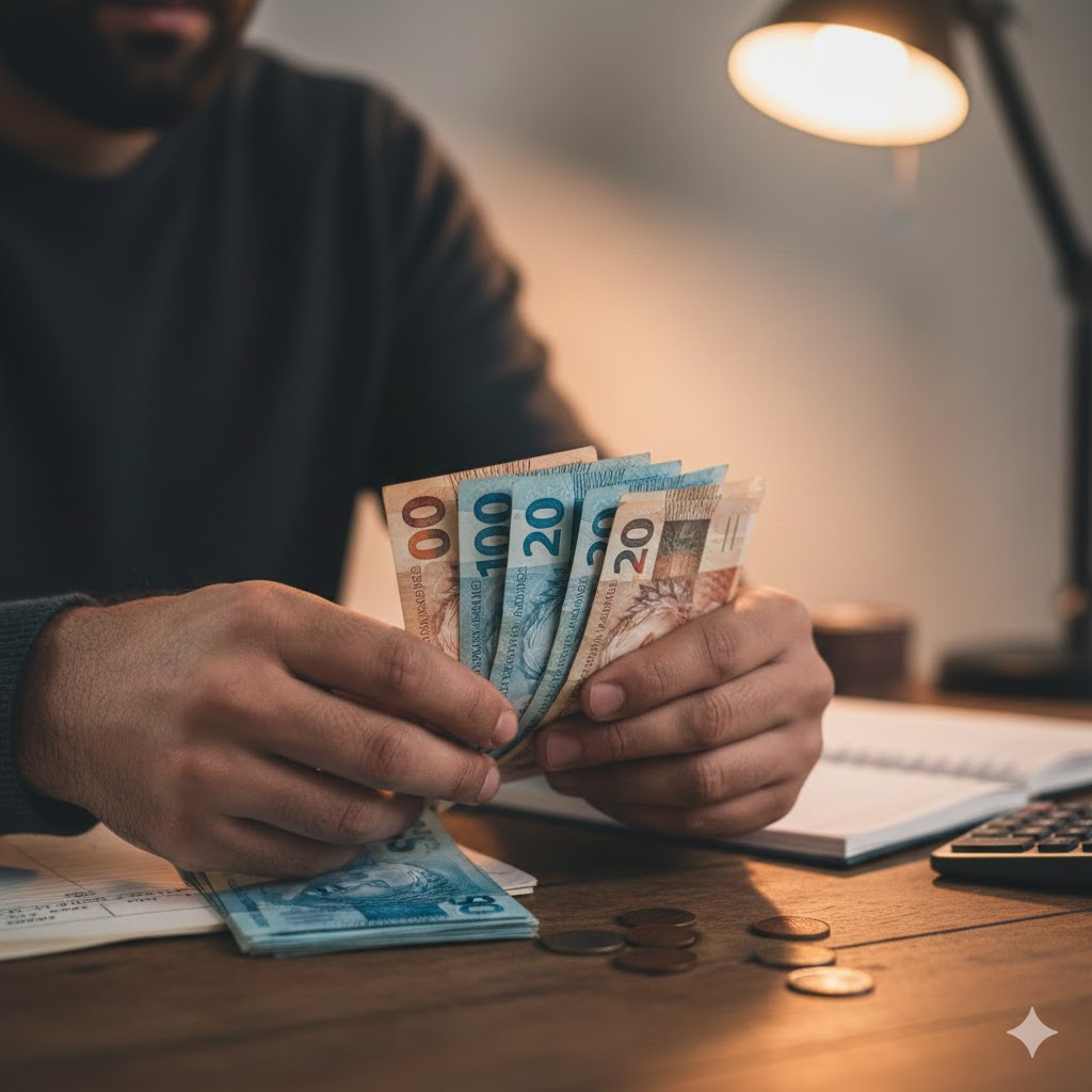 Governo Federal anuncia salário mínimo de R$ 1.621 em 2026