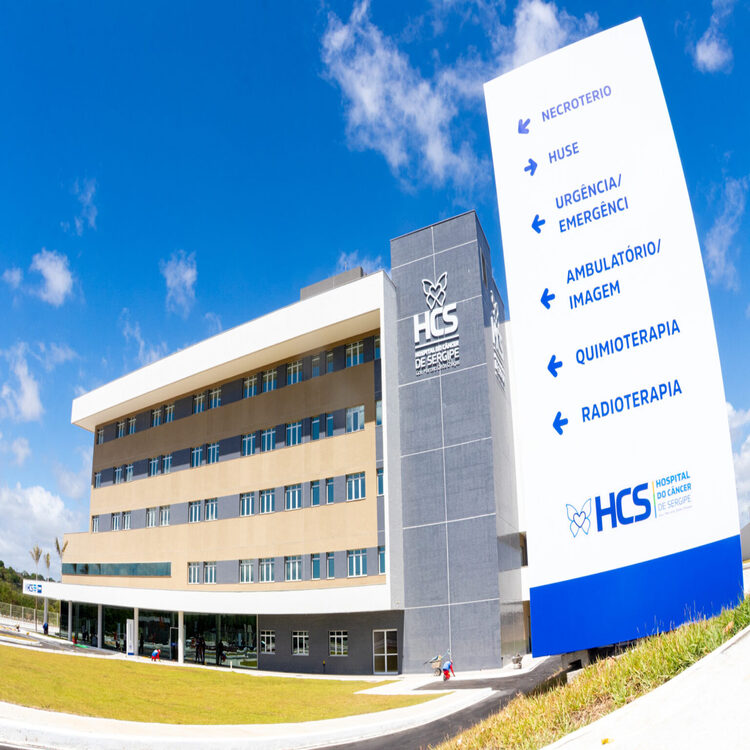 Hospital do Câncer é inaugurado em Sergipe com 230 leitos